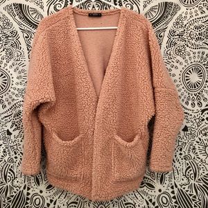 teddy coat